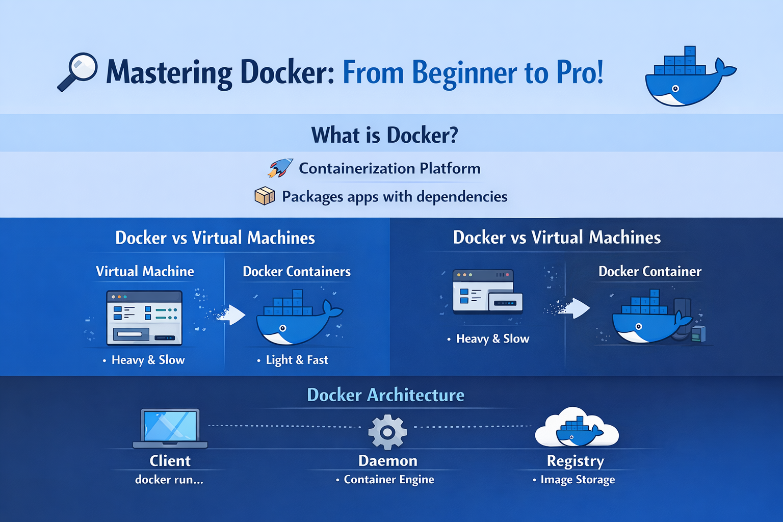 Docker Fundamentals – From Beginner to Senior DevOps Level (Part 1 ...